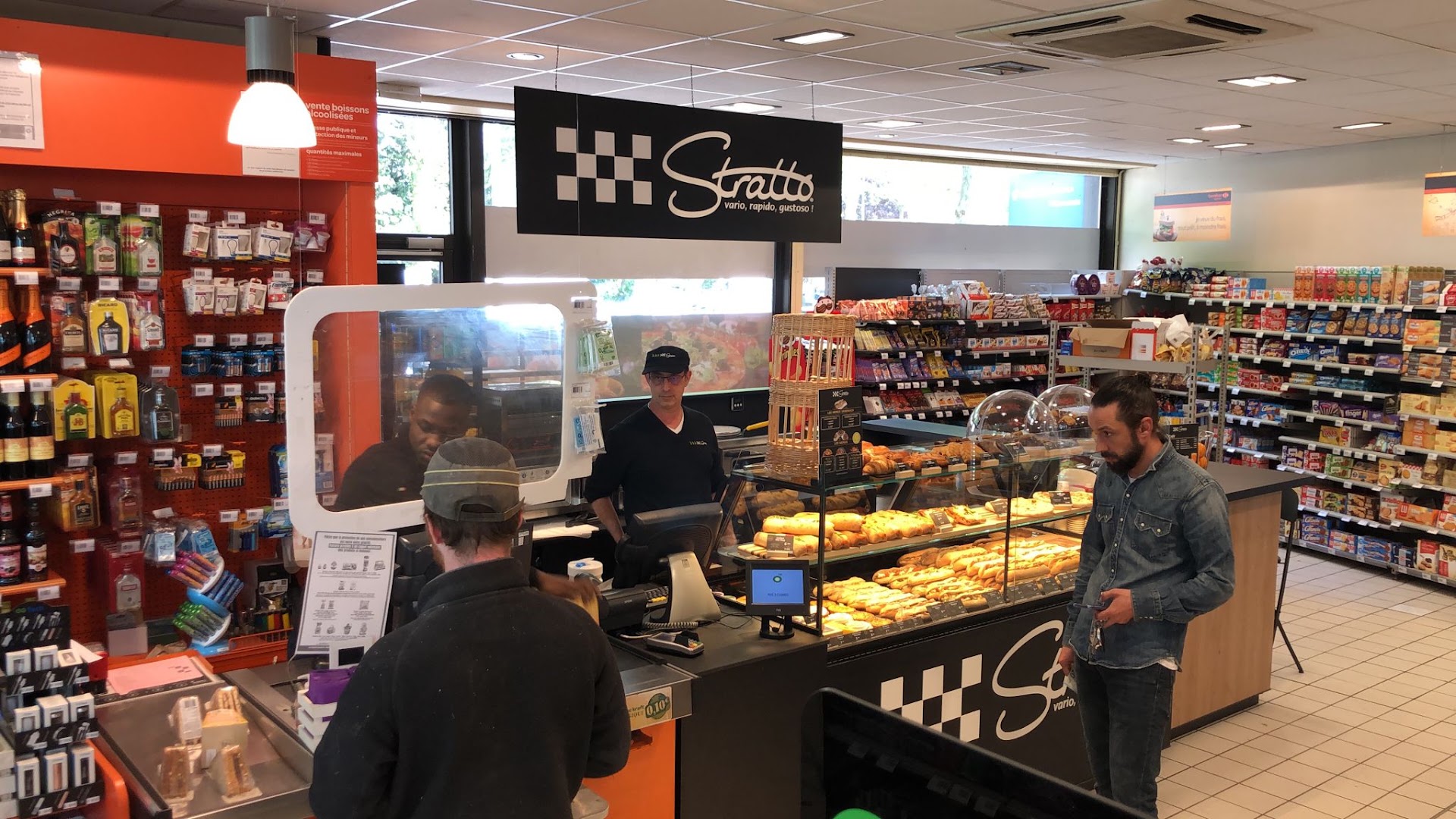 Stratto Sandwicherie Pizzerria · Photos 1